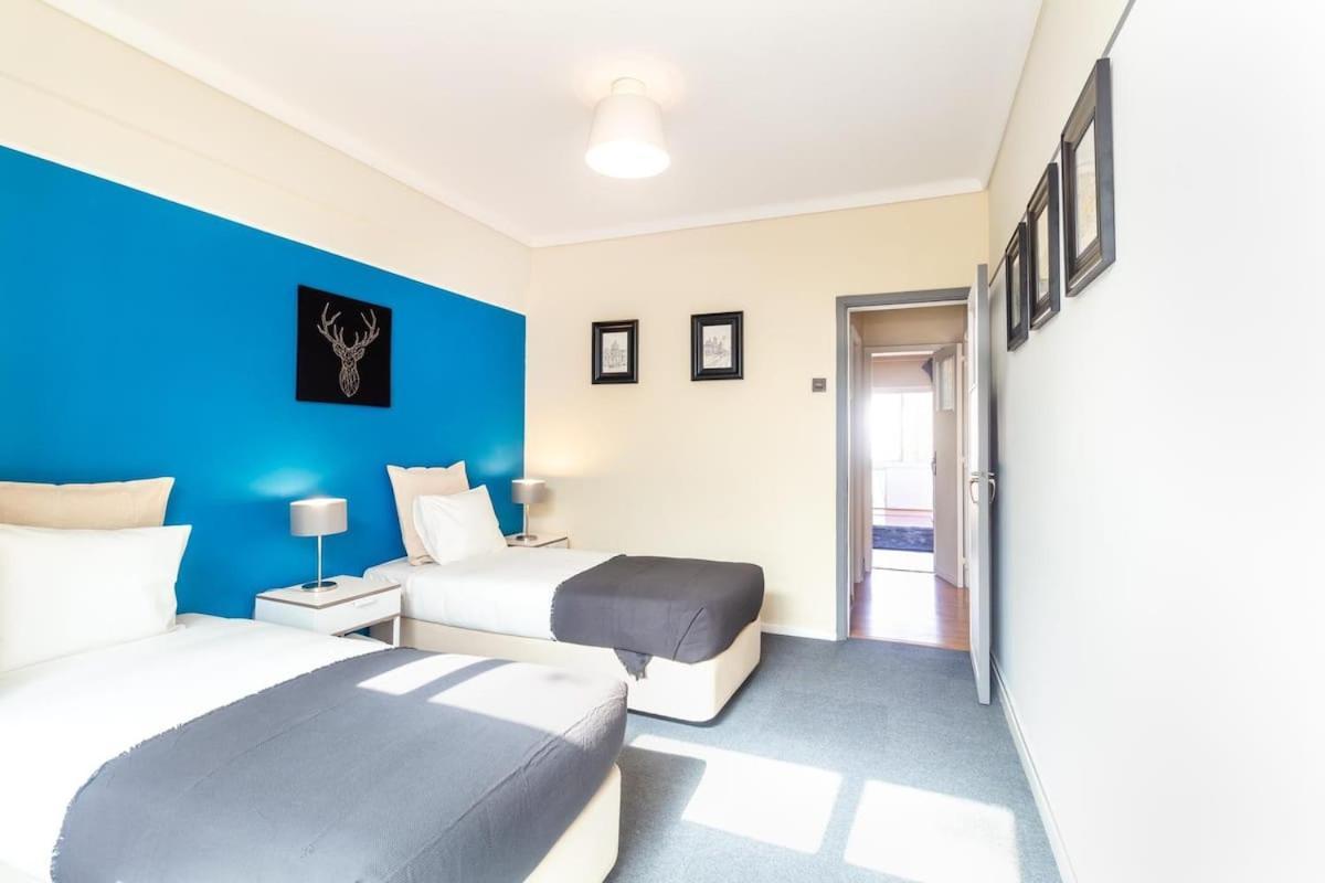 Ola - Jardim Zoologico Apartamento Lisboa