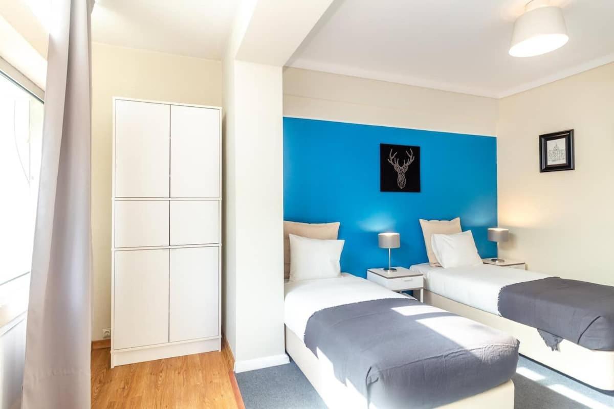 Ola - Jardim Zoologico Apartamento Lisboa