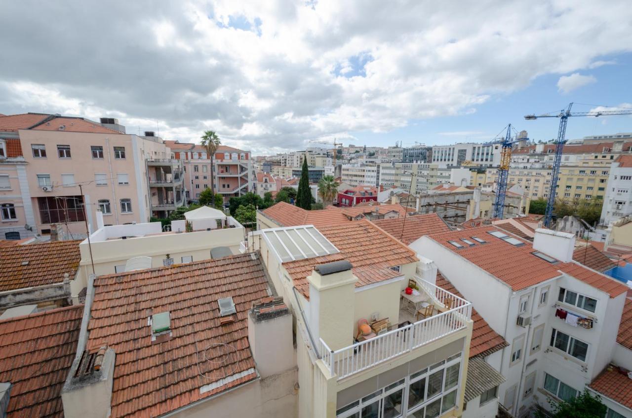 Apartamento Avenida Roof *