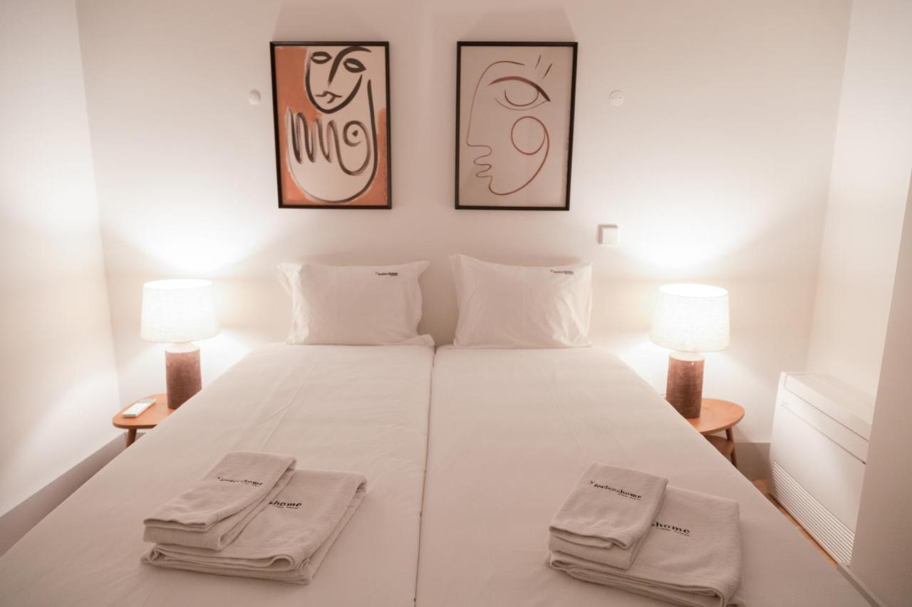 Flh Downtown Modern Art Flat Lisbon