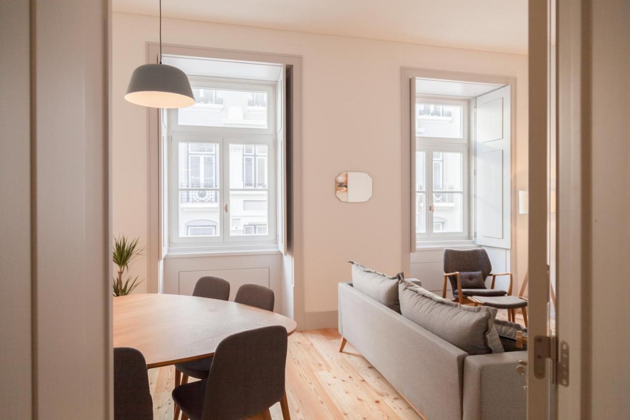 Apartment Flh Downtown Modern Art Flat Lisbon
