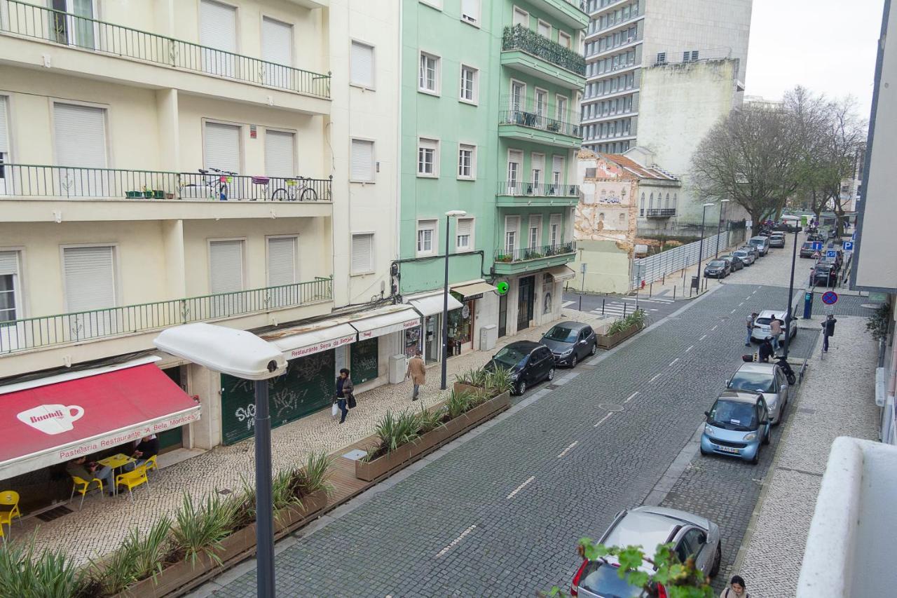 Casa de hóspedes Amoreiras Lisboa