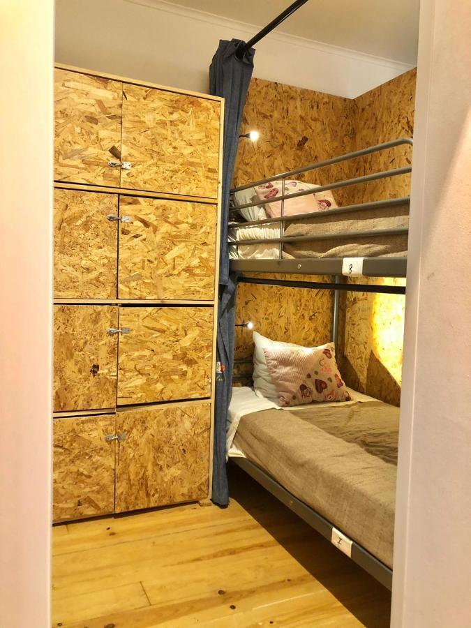 Hostel Now Bastidor Jovial Lisbon