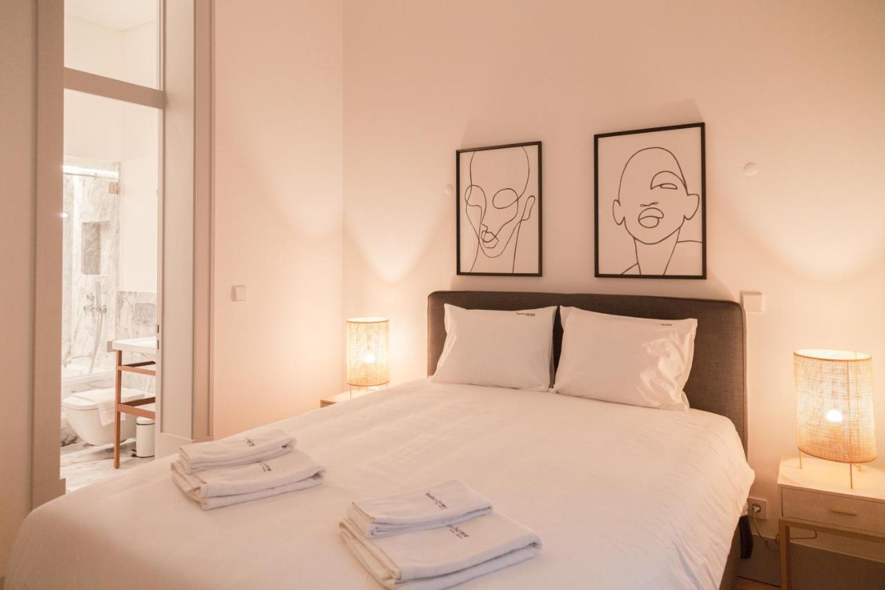 Apartment Flh Downtown Modern Art Flat Lisbon
