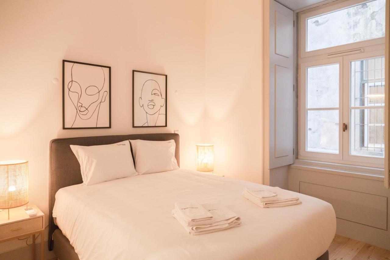 Flh Downtown Modern Art Flat Apartment Lisbon