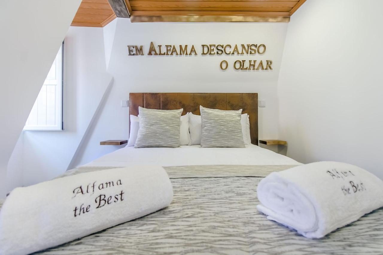 Alfama The Apartamento Lisboa