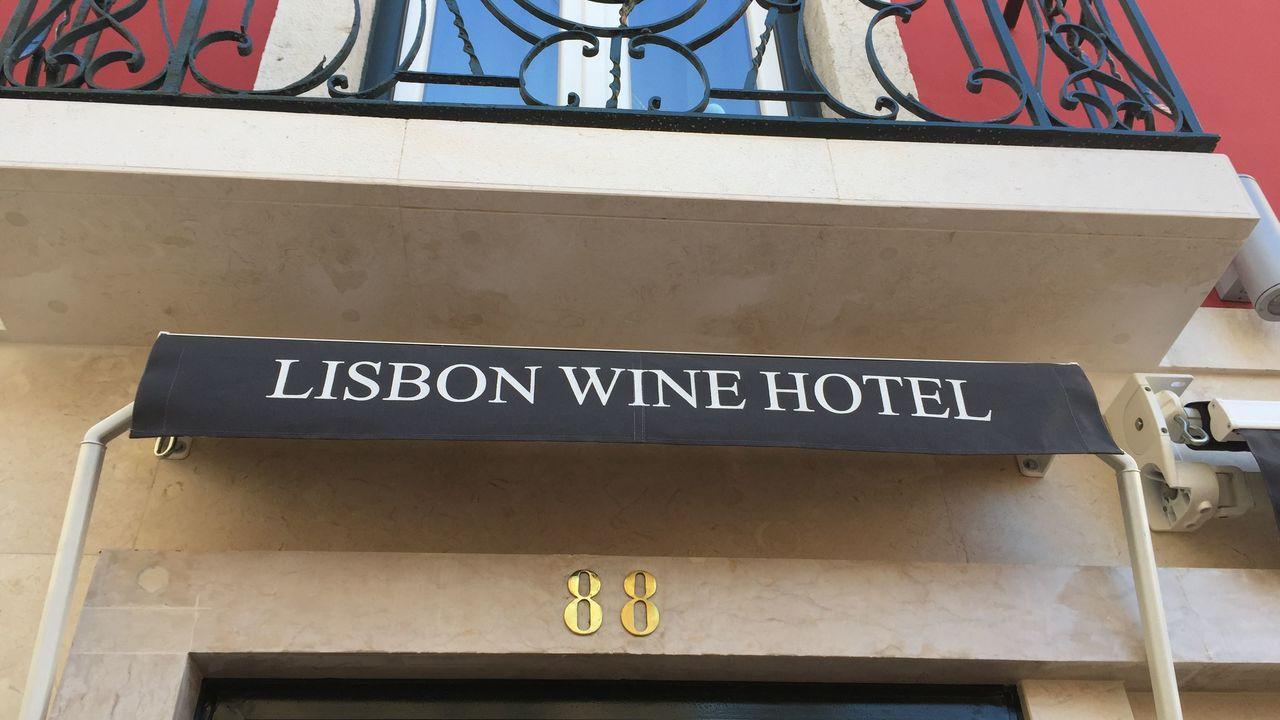 Wine Hotel
