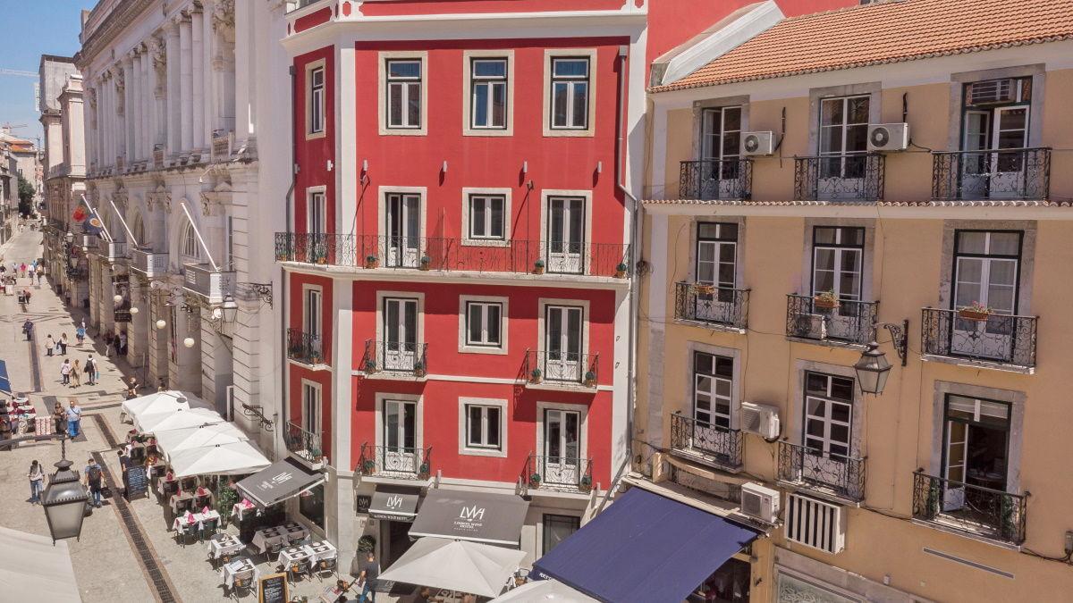Hotel Wine Lisbon