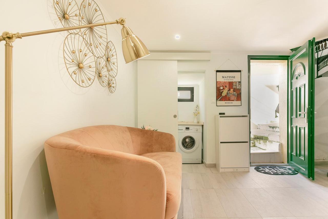 Cosy Duplex House In Downtown Holiday home Lisbon