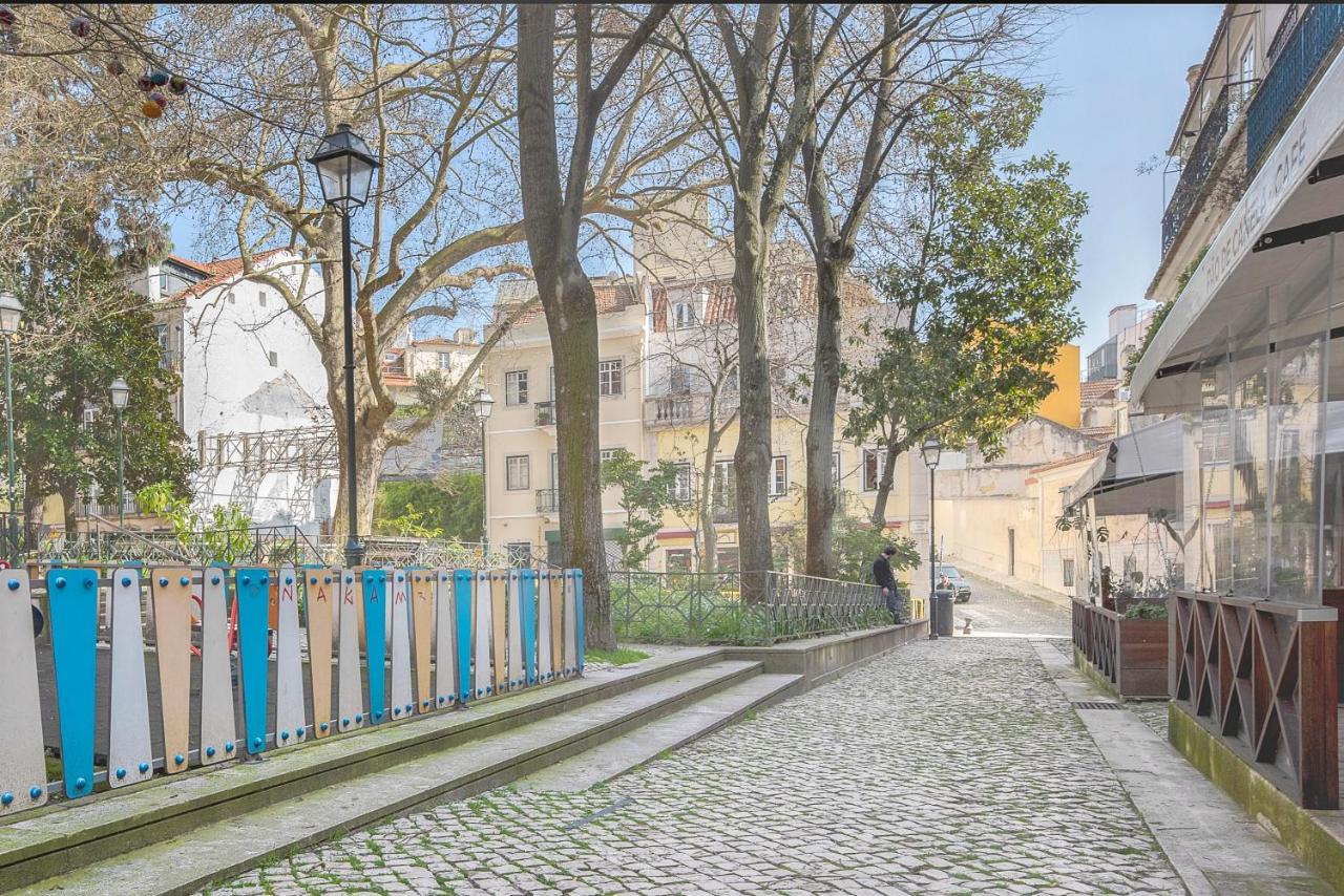 Holiday home Cosy Duplex House In Downtown Lisbon