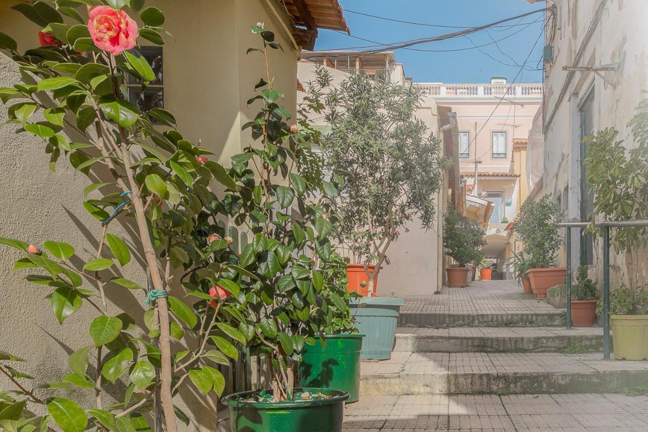 Cosy Duplex House In Downtown Lisbon