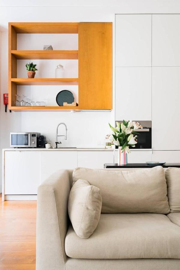 Apartment Charming & Modern Flat Close To Time Out Market Lisbon