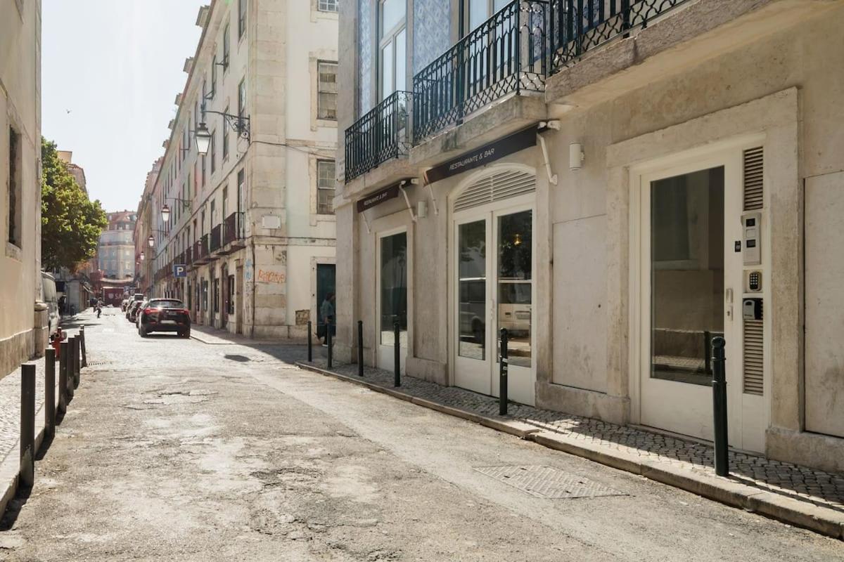 Apartment Charming & Modern Flat Close To Time Out Market