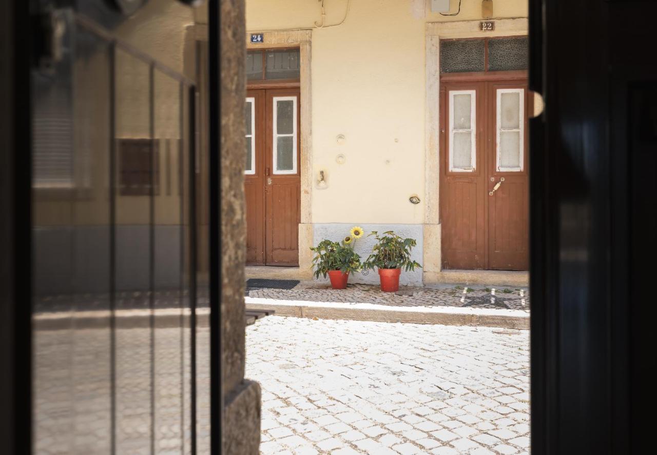 The Sunset Hideout Apartment Lisbon