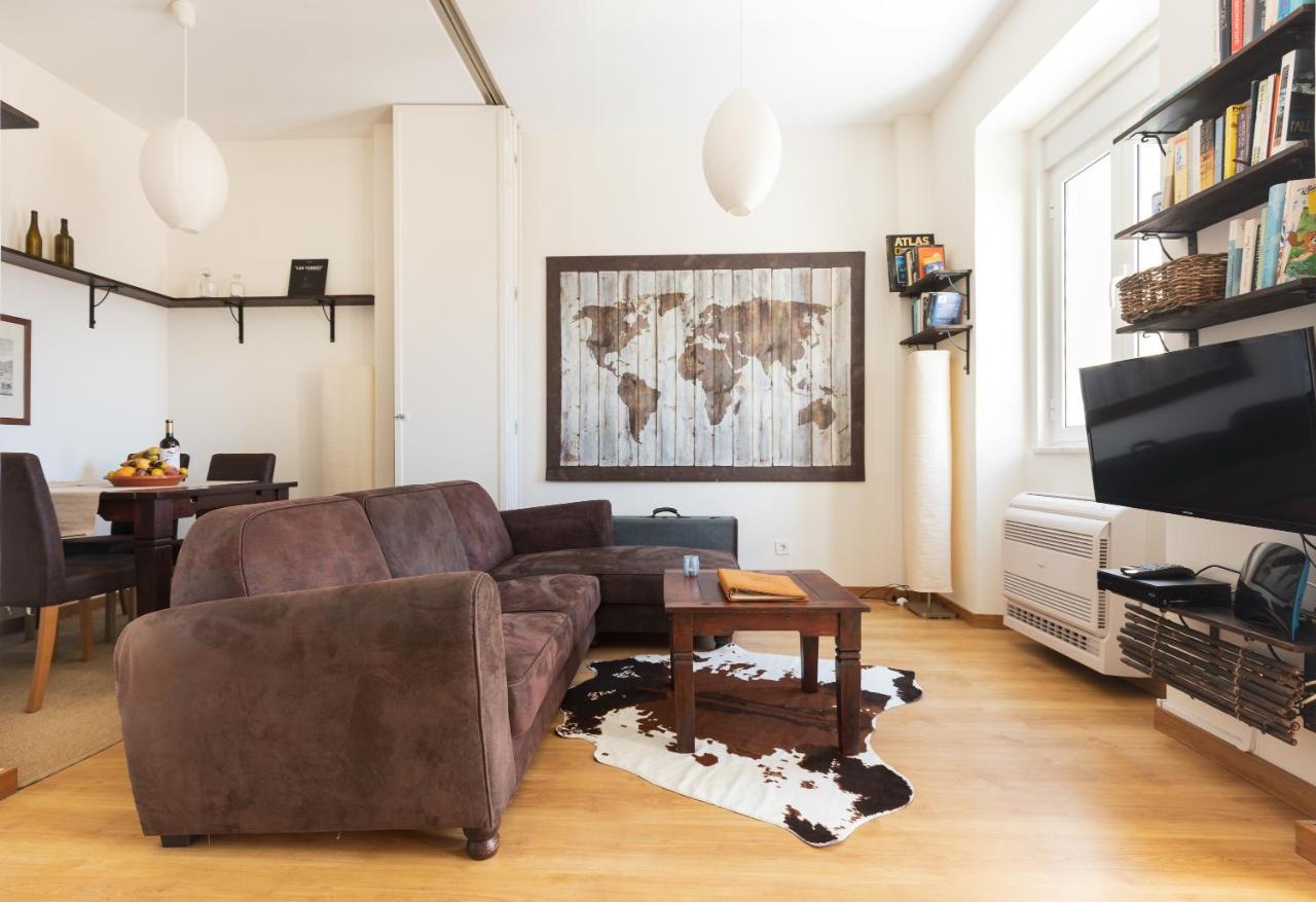 The Sunset Hideout Apartment Lisbon