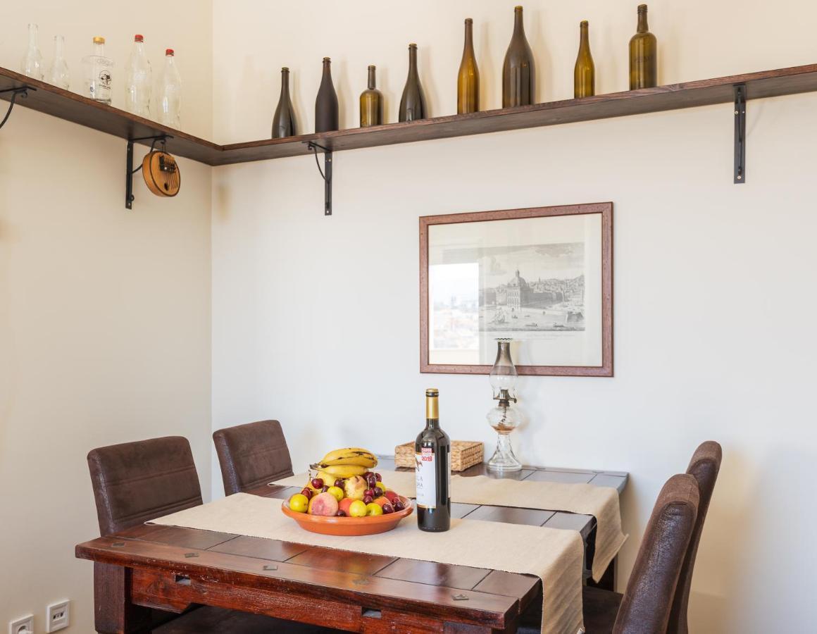 The Sunset Hideout Apartment Lisbon