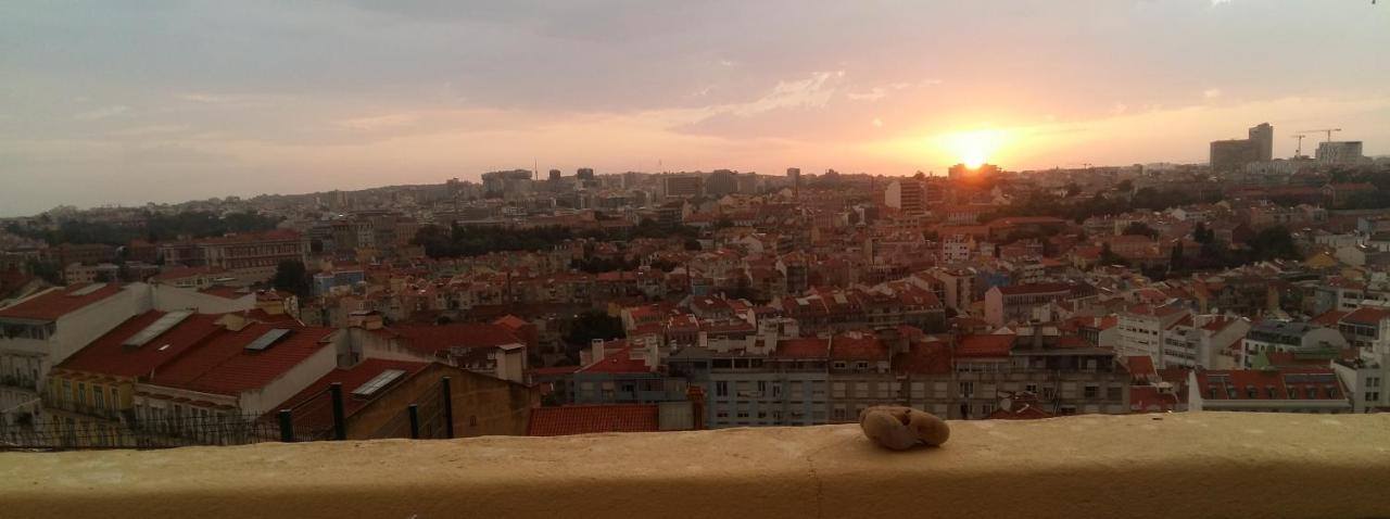 The Sunset Hideout Lisbon
