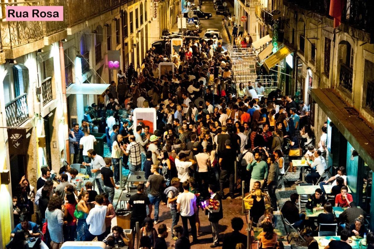 Chiado Open World Guest house Lisbon