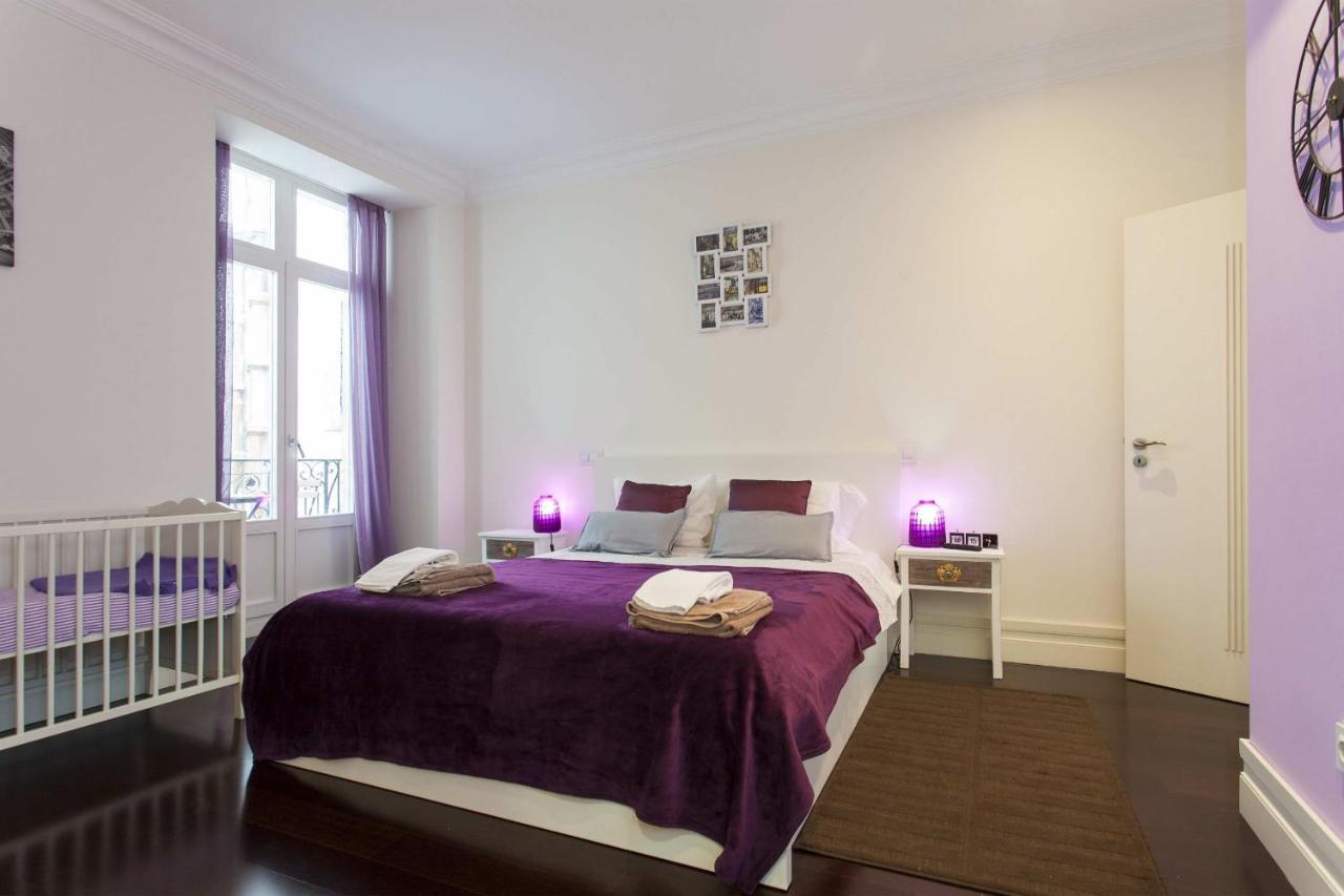 Apartment Downtown Madalena By Homing Lisbon