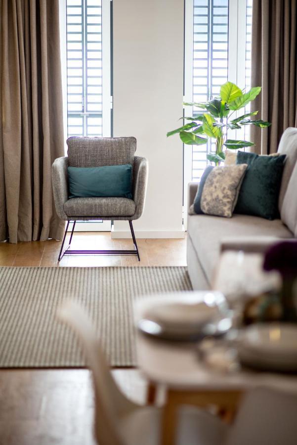 Apartment Alcantara Factory I