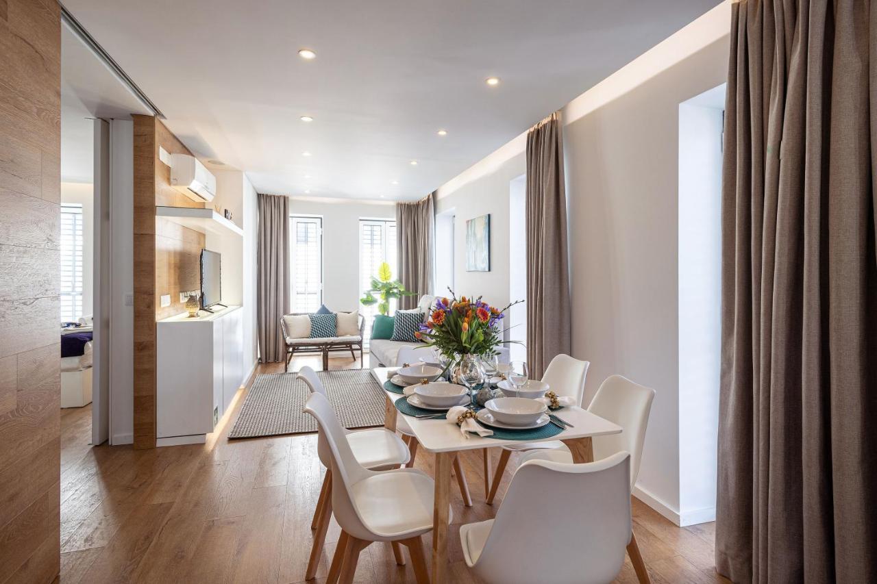 Apartment Alcantara Factory I