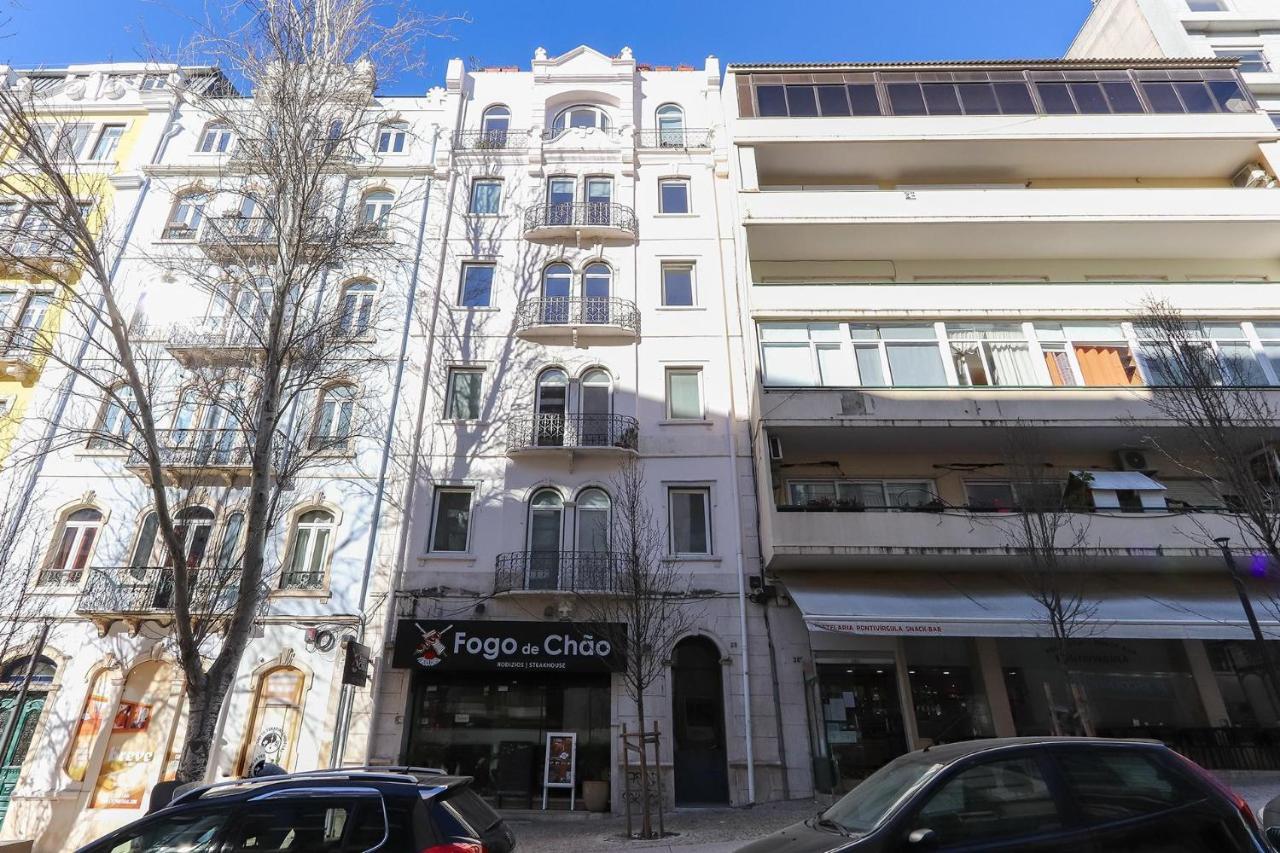 Marques De Pombal Deluxe By Homing Lisbon