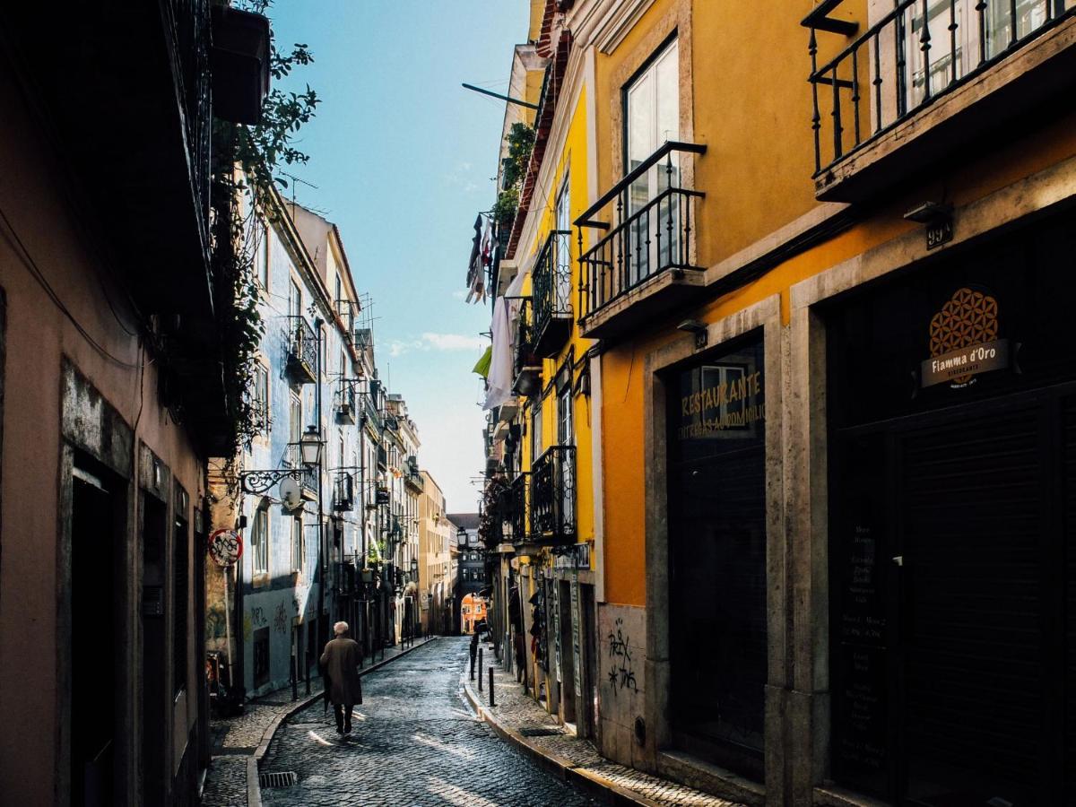 Lovely Bright Duplex - Prime Location * Lisbon