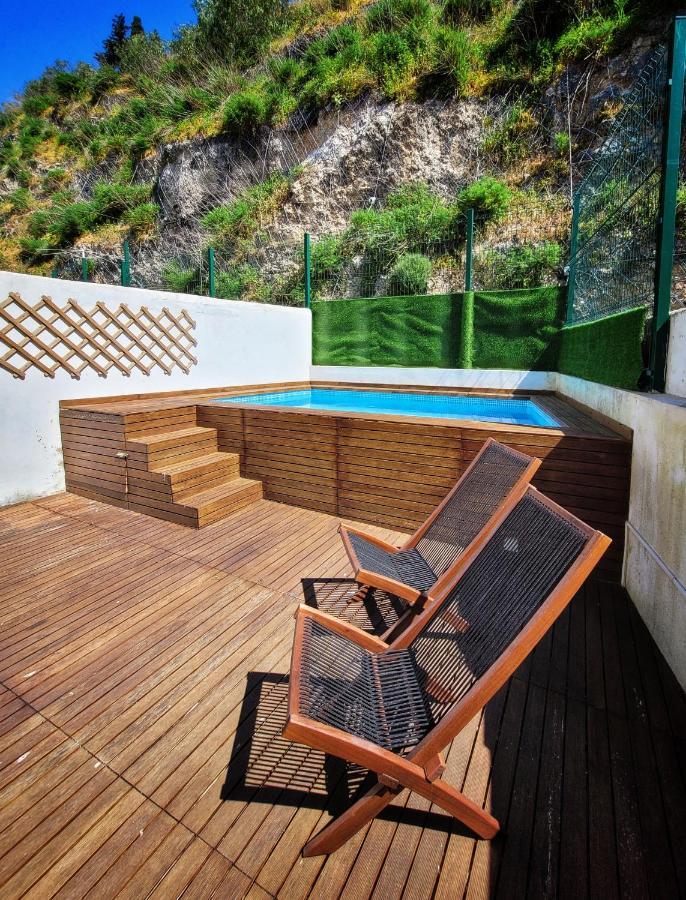 Prazeres Pool Apartment Lisbon