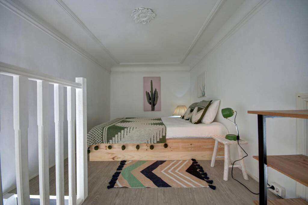 Apartamento Unique Sao Bento Ideal For A Group Lisboa