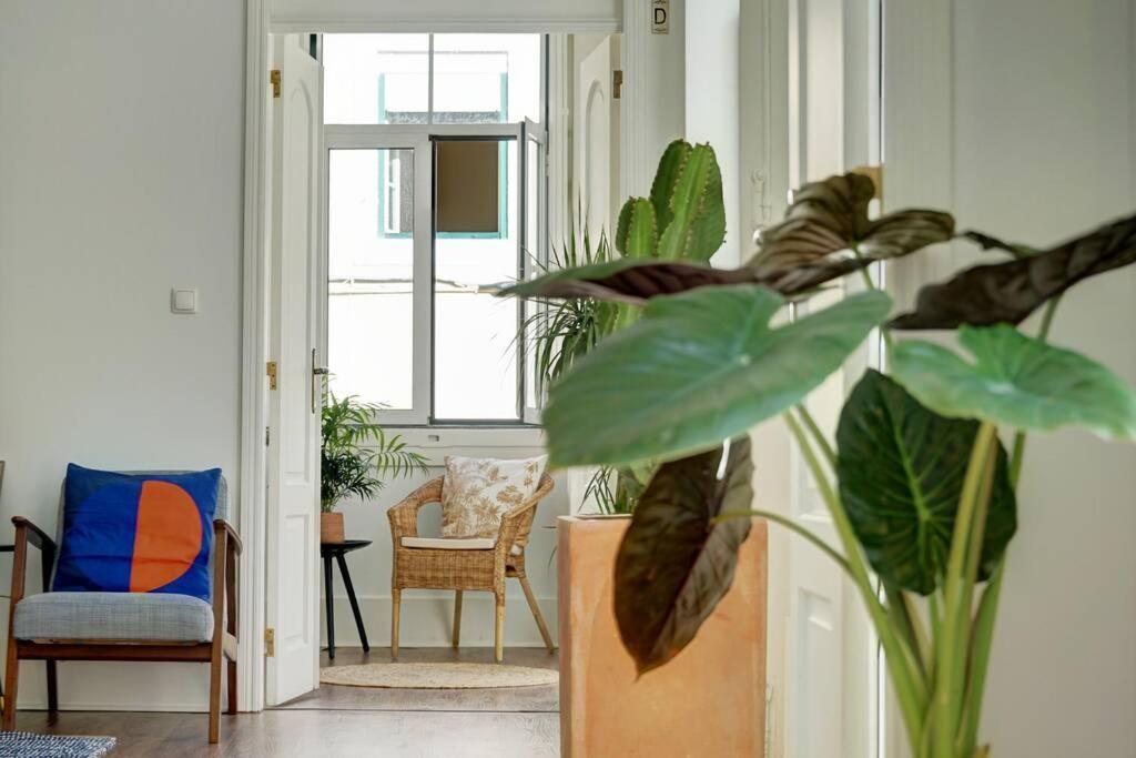 Apartamento Unique Sao Bento Ideal For A Group Lisboa