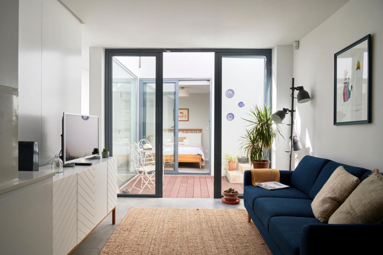 Charming House With Terrace In Lisbon.wifi. Villa Lisbon