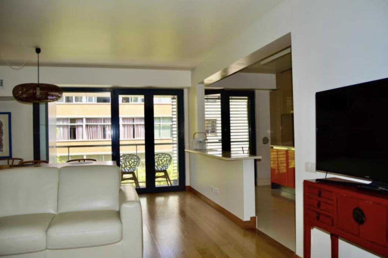 The El Corte Ingles/av Novas Car Parking Apartamento Lisboa