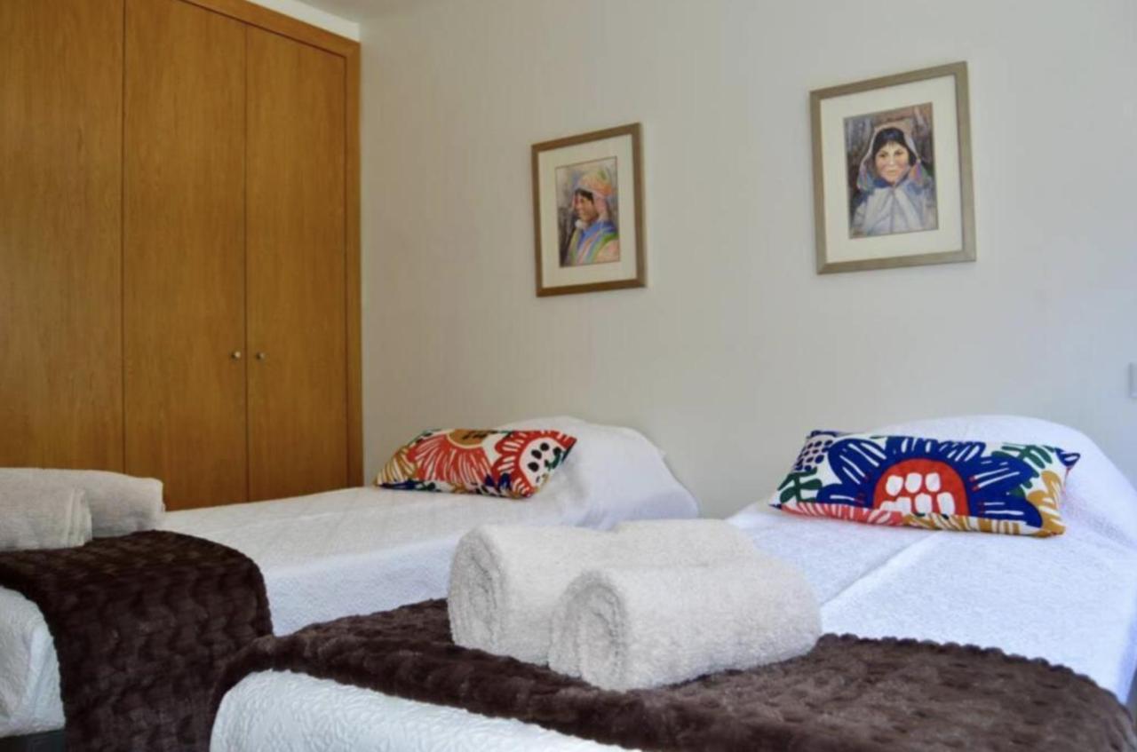 Apartamento The El Corte Ingles/av Novas Car Parking *