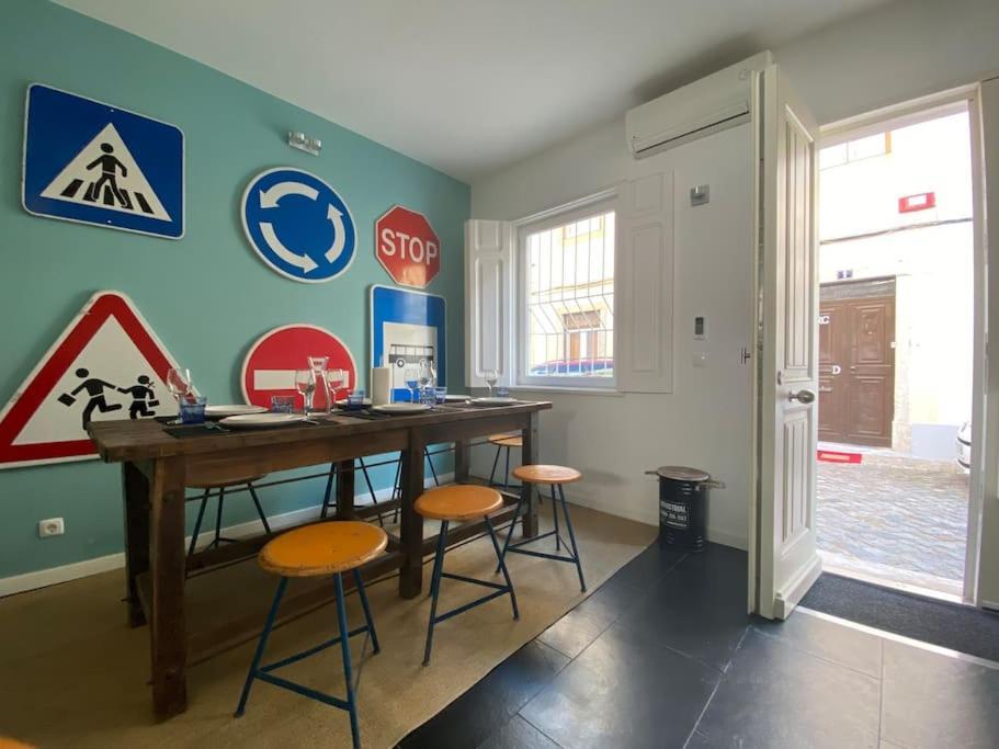Apartamento Belem Fantastic Triplex House Lisboa