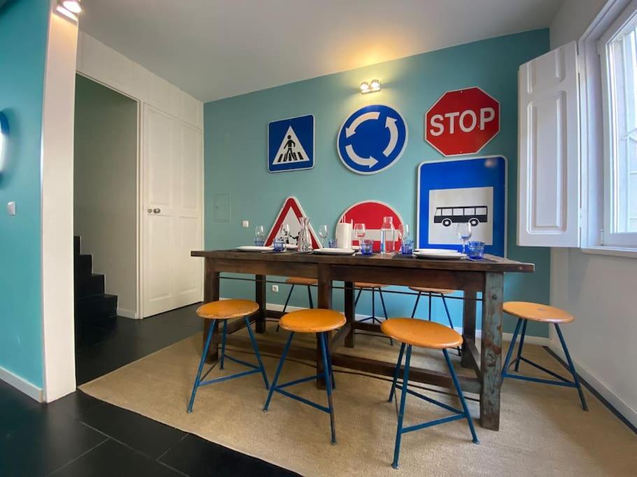 Belem Fantastic Triplex House Apartamento Lisboa