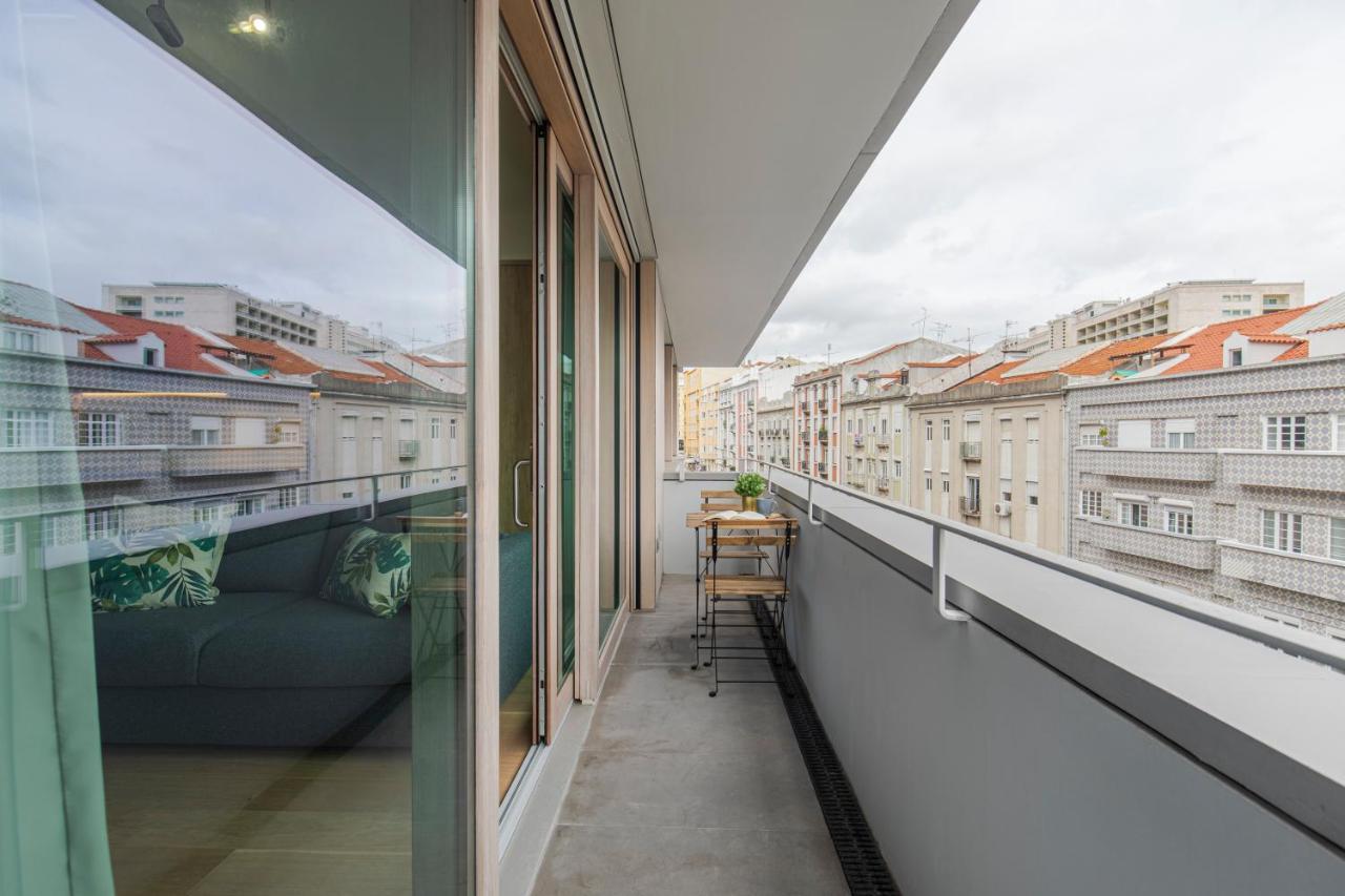 15 - Mulberry Hill Apartment Lisbon