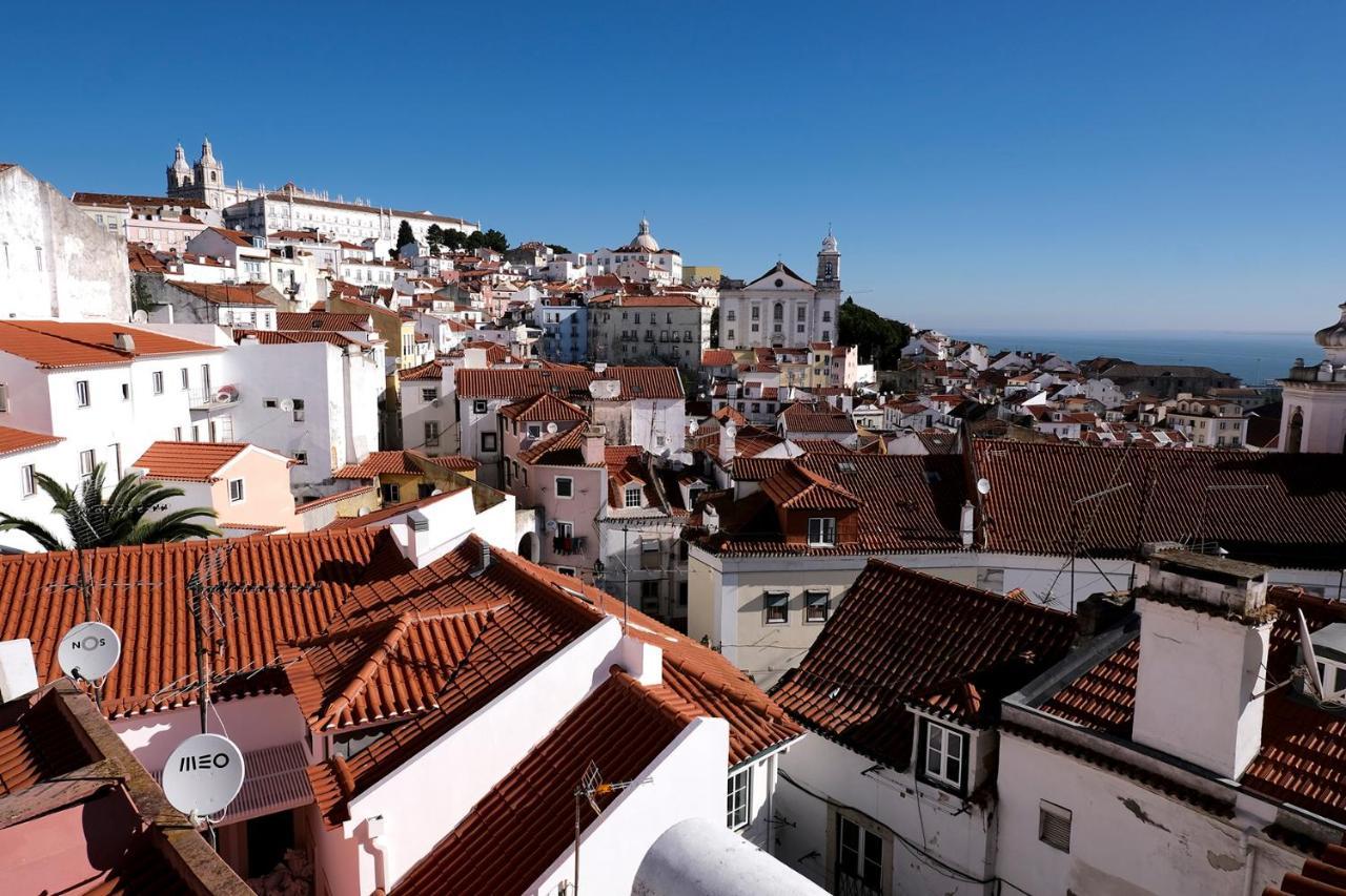 House Apartament Alfama Apartment Lisbon