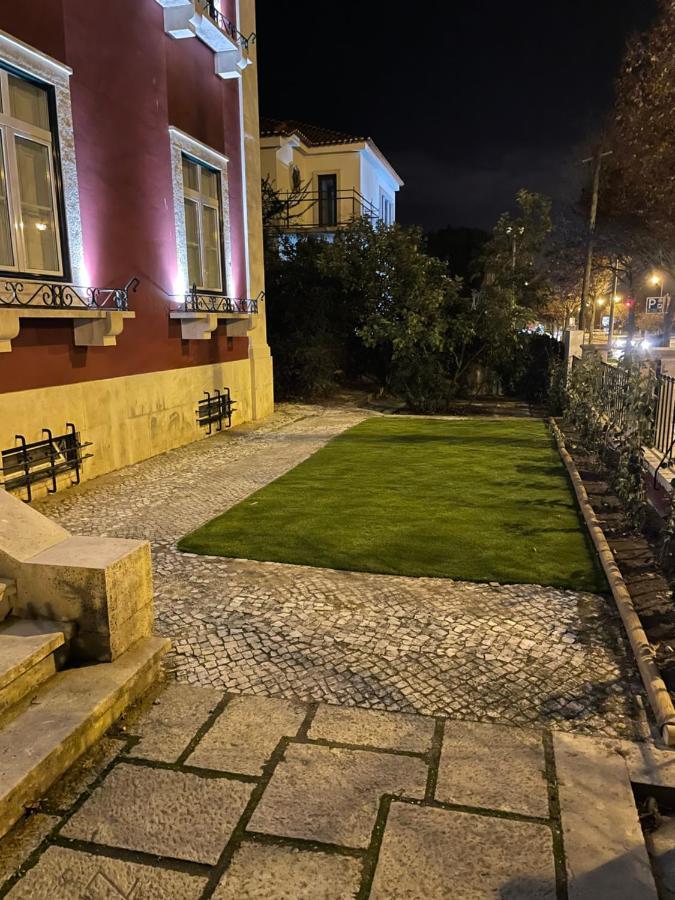 Alvalade Palace Guest house Lisbon