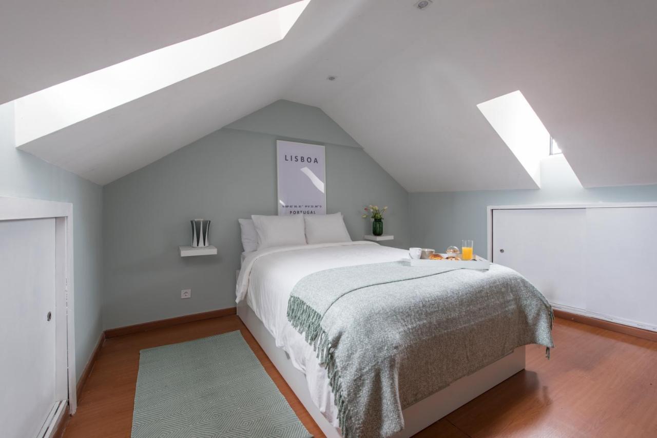 Apartment Bairro Alto 4 *