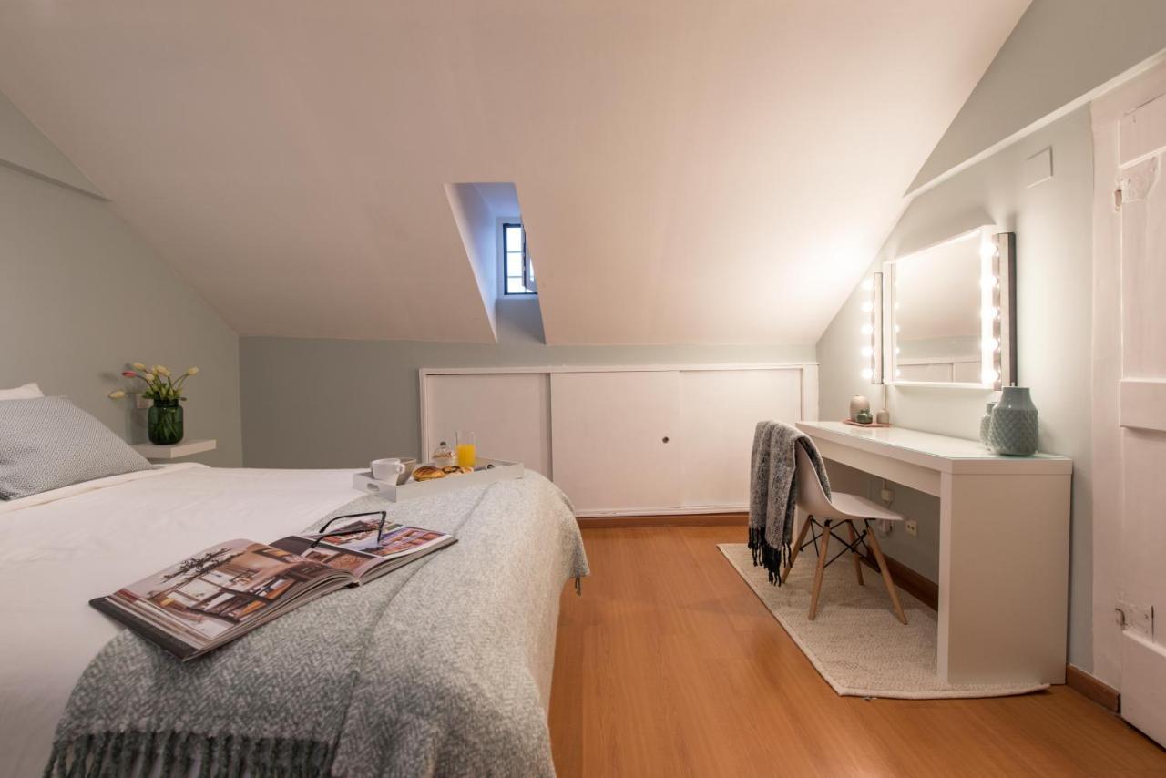 Apartment Bairro Alto 4 Lisbon