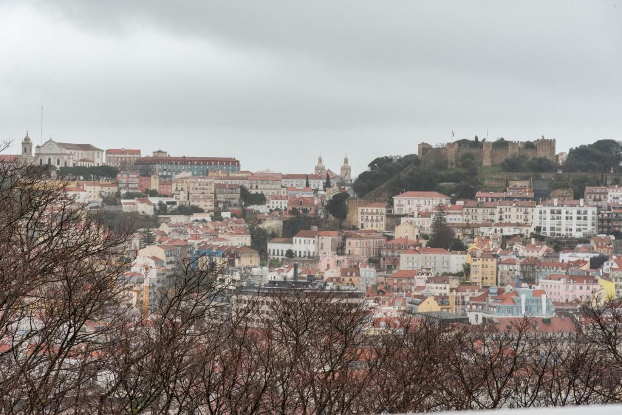 Apartment Bairro Alto 4 Lisbon