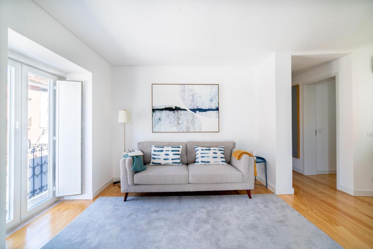 Apartamento Blue By The River 2 - Elegant Two-bedroom In Santos *