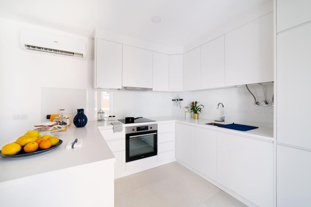 Apartamento Blue By The River 2 - Elegant Two-bedroom In Santos