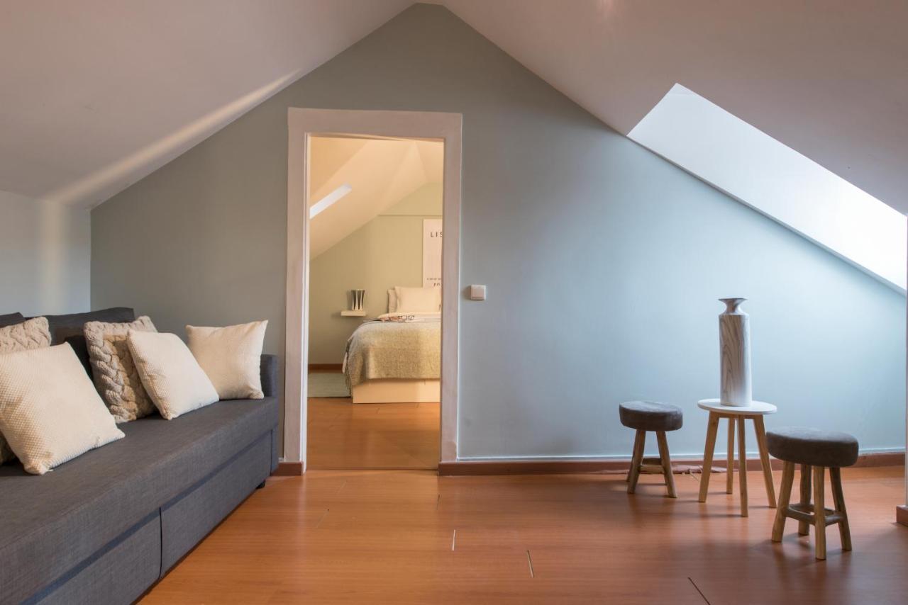 Apartment Bairro Alto 4 Lisbon