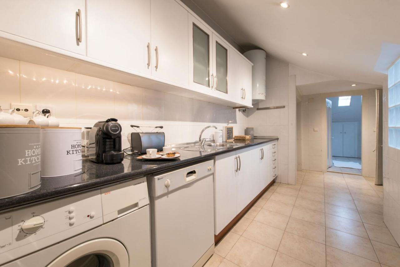 Apartment Bairro Alto 4 Lisbon