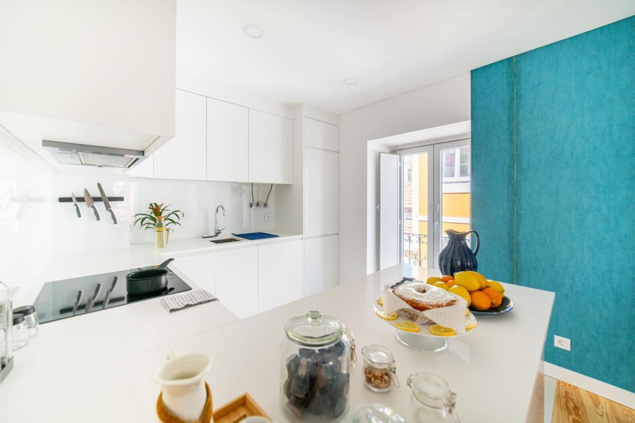 Blue By The River 2 - Elegant Two-bedroom In Santos Apartamento *