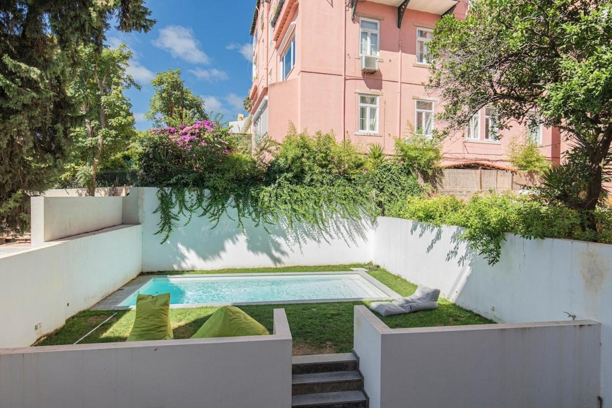 Joao Da Mata 2 Bedroom With Pool By Innkeeper Lisbon