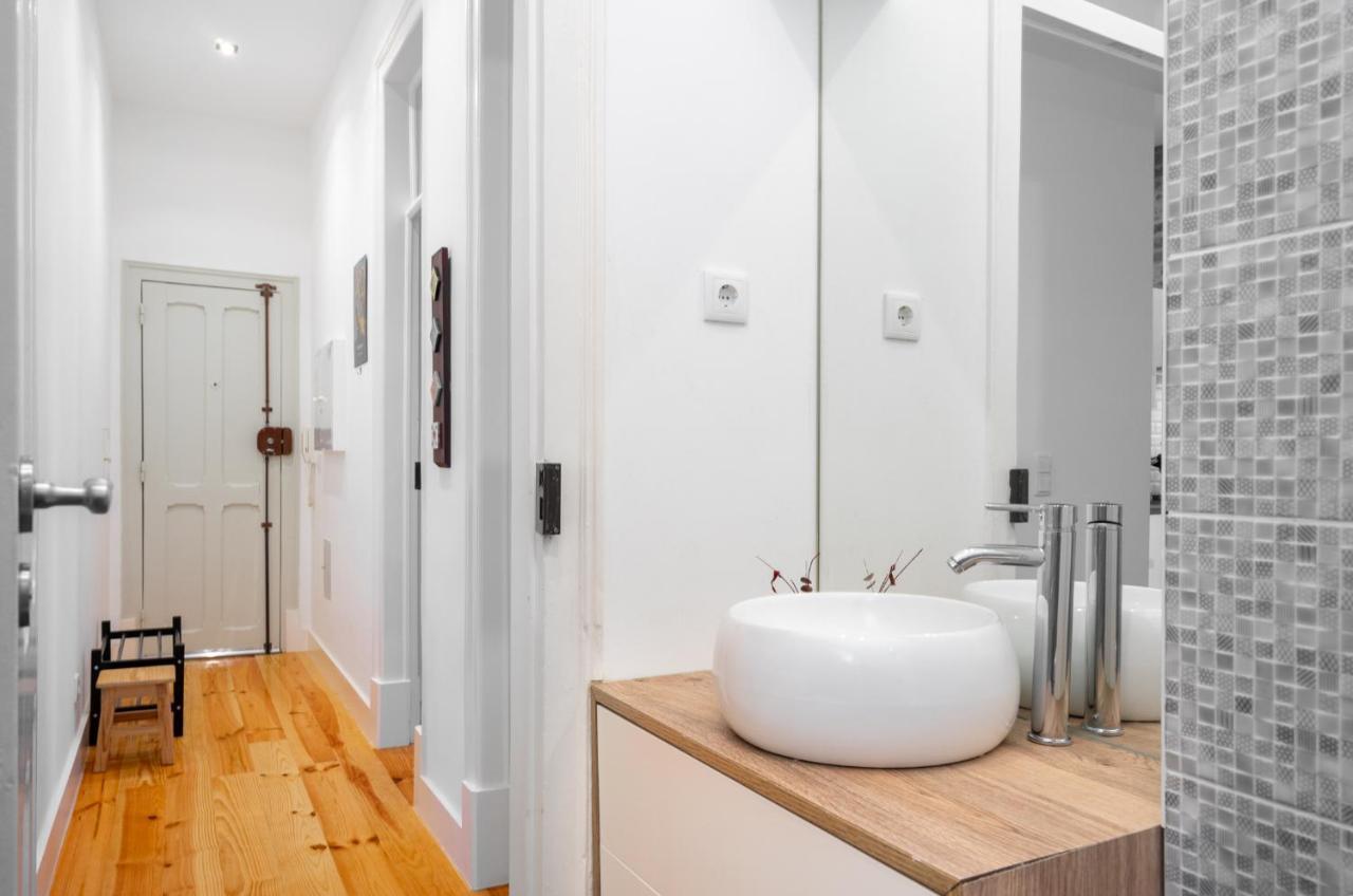 Whome Casa Alcazar Perfect Spot W/ Private Patio * Lisboa