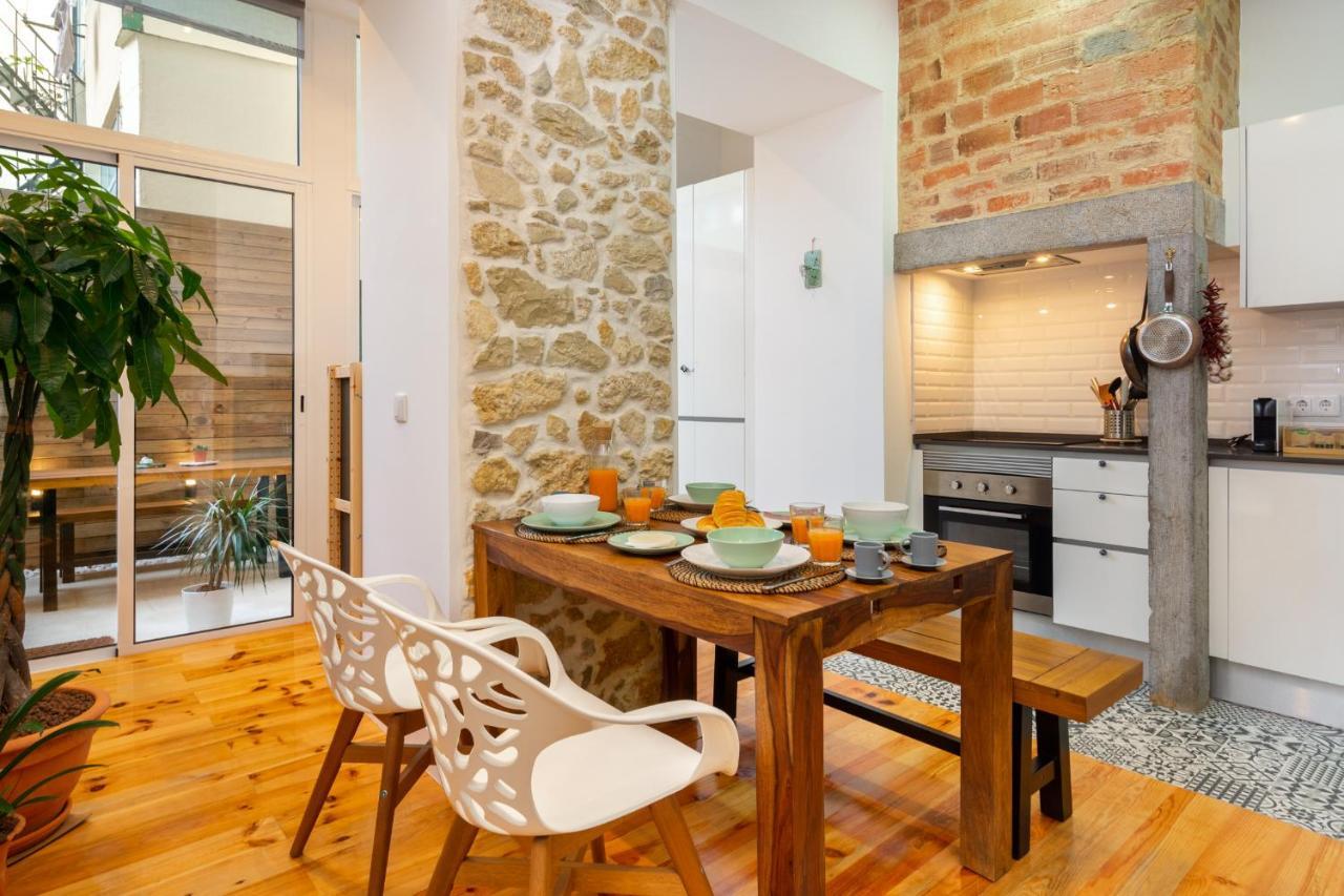 Whome Casa Alcazar Perfect Spot W/ Private Patio *
