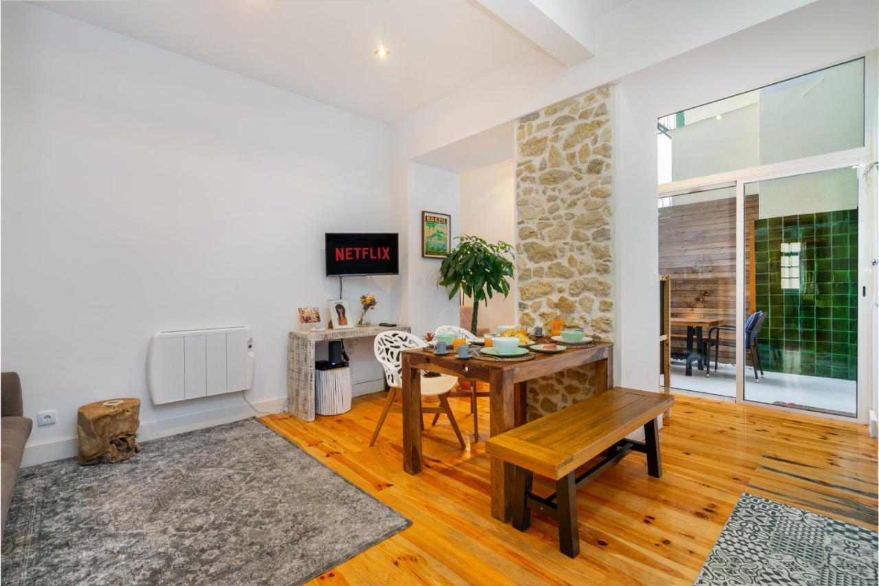 Whome Casa Alcazar Perfect Spot W/ Private Patio Apartamento *